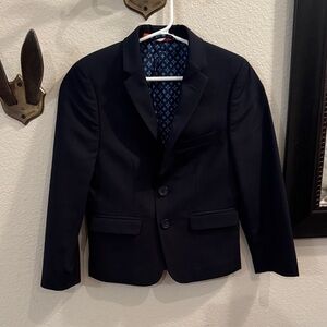 Classic Navy Boy’s Blazer